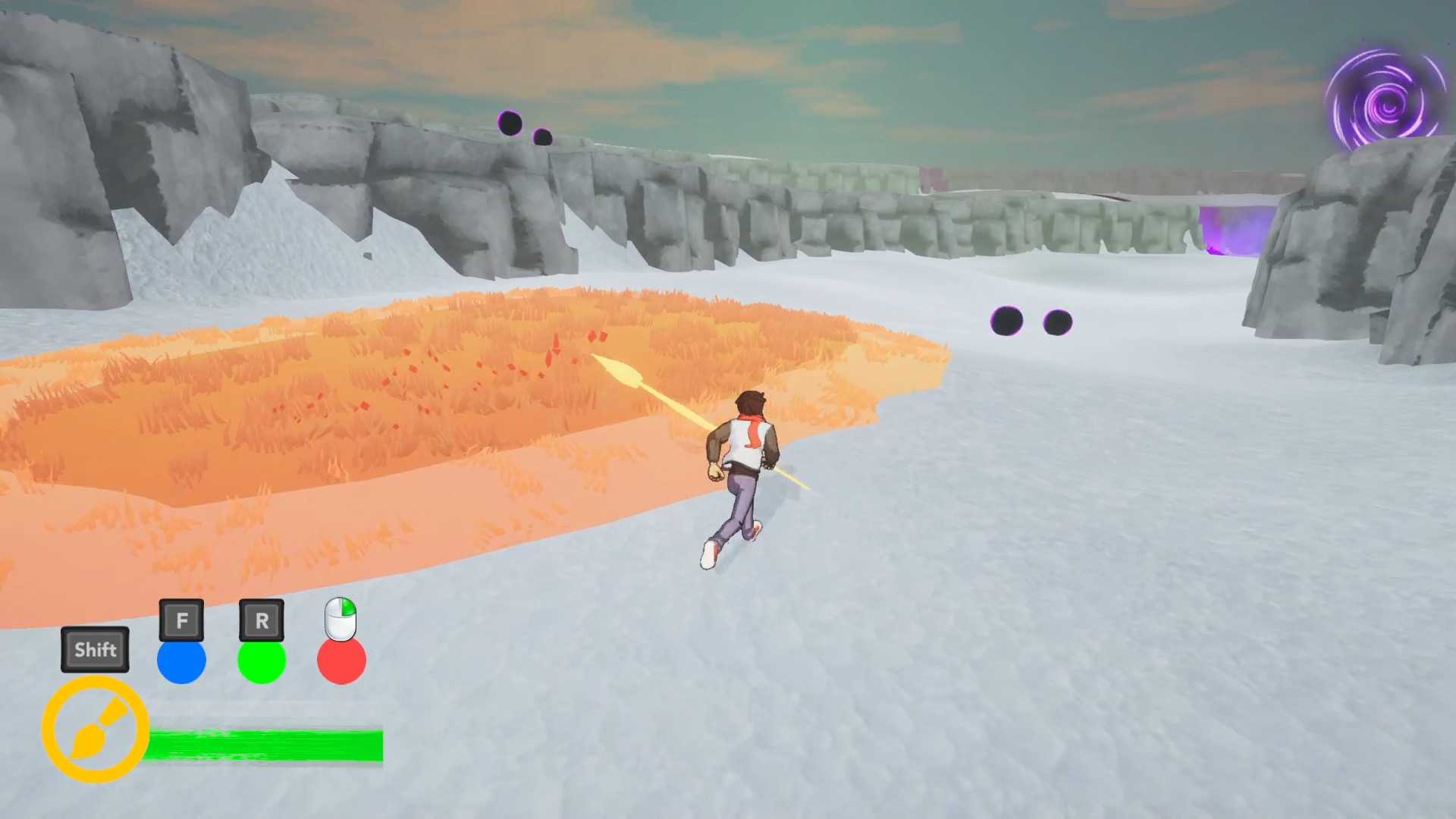 Colorful screenshot 5