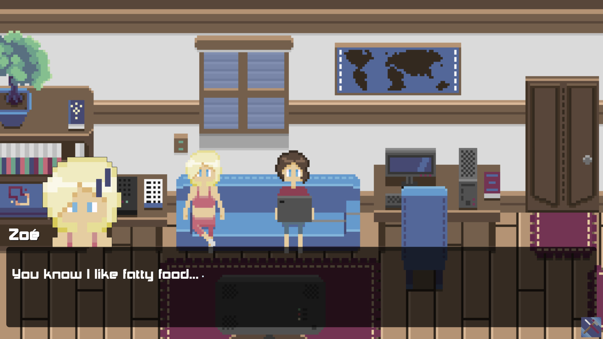 Until The End screenshot 1