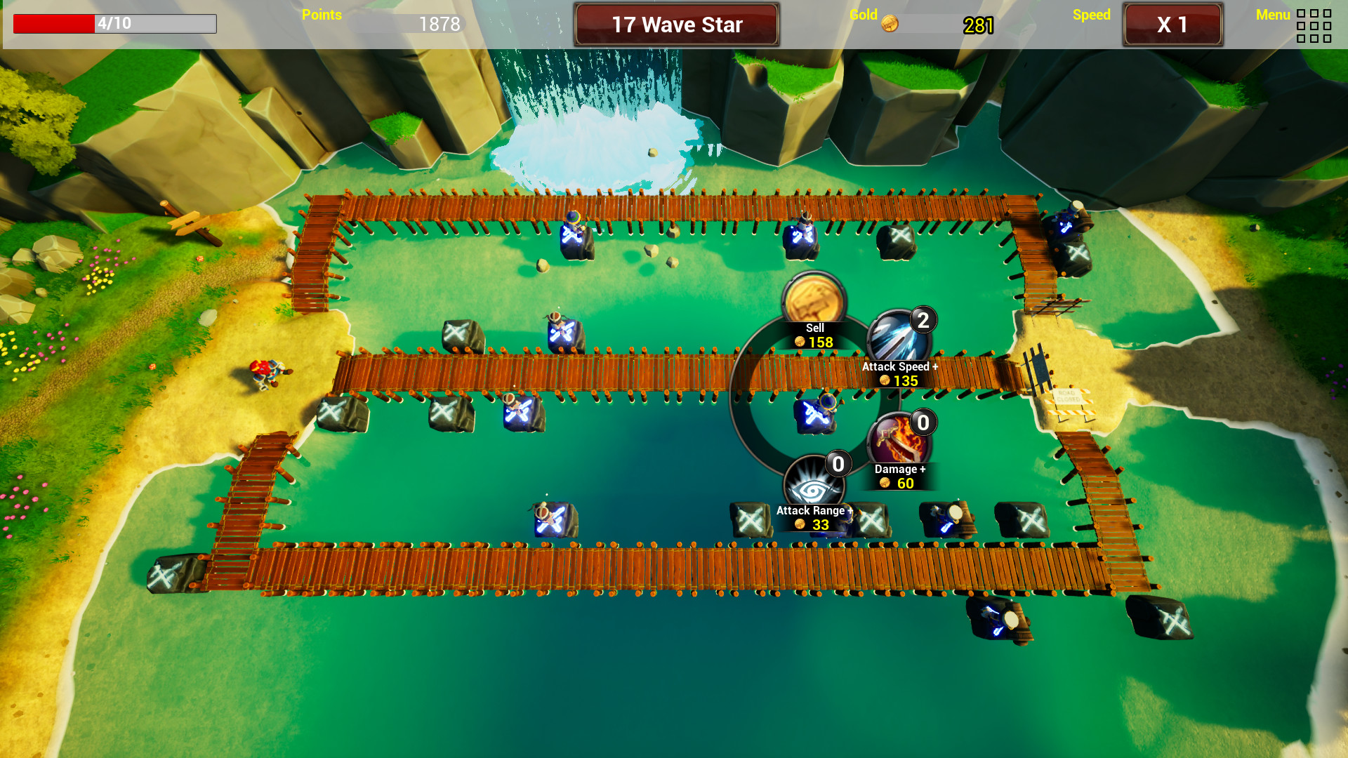DefenceOrder screenshot 3