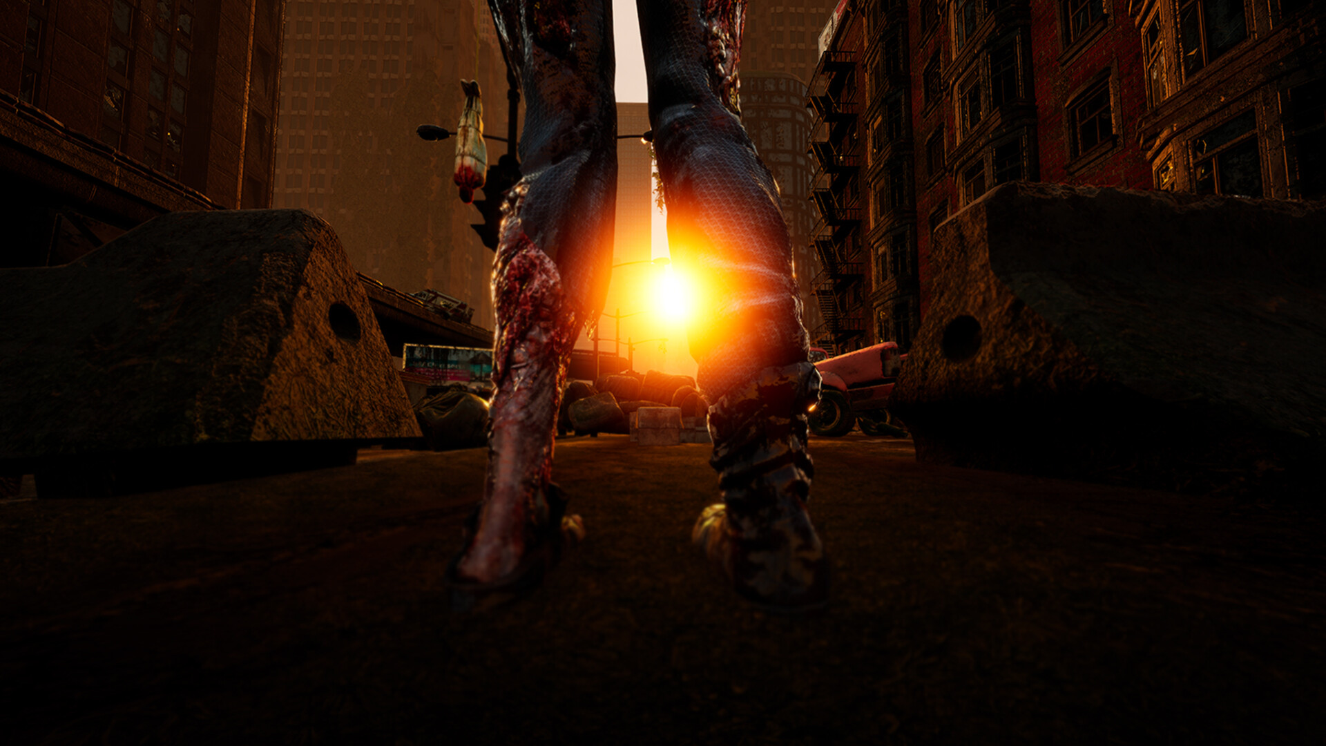 Rotten Apple - VR Arcade Version screenshot 3