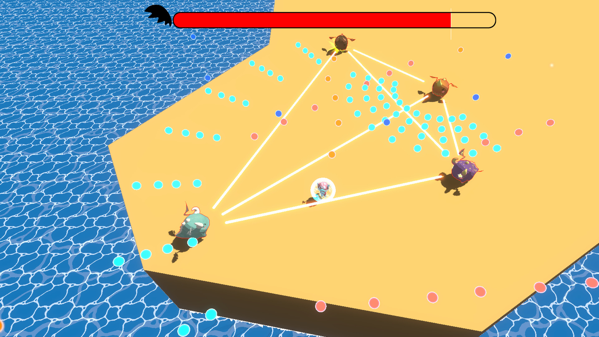 DangerousIsland screenshot 1