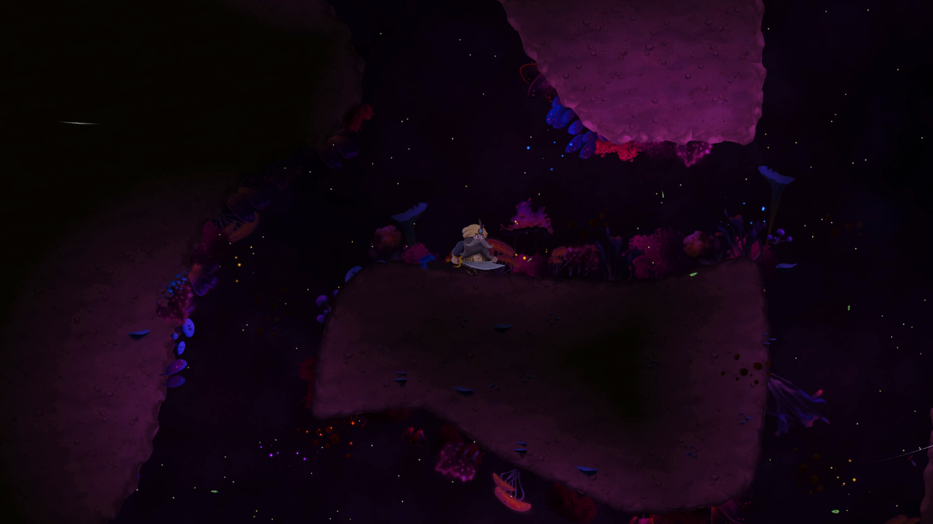 Trouble of Tabu screenshot 6
