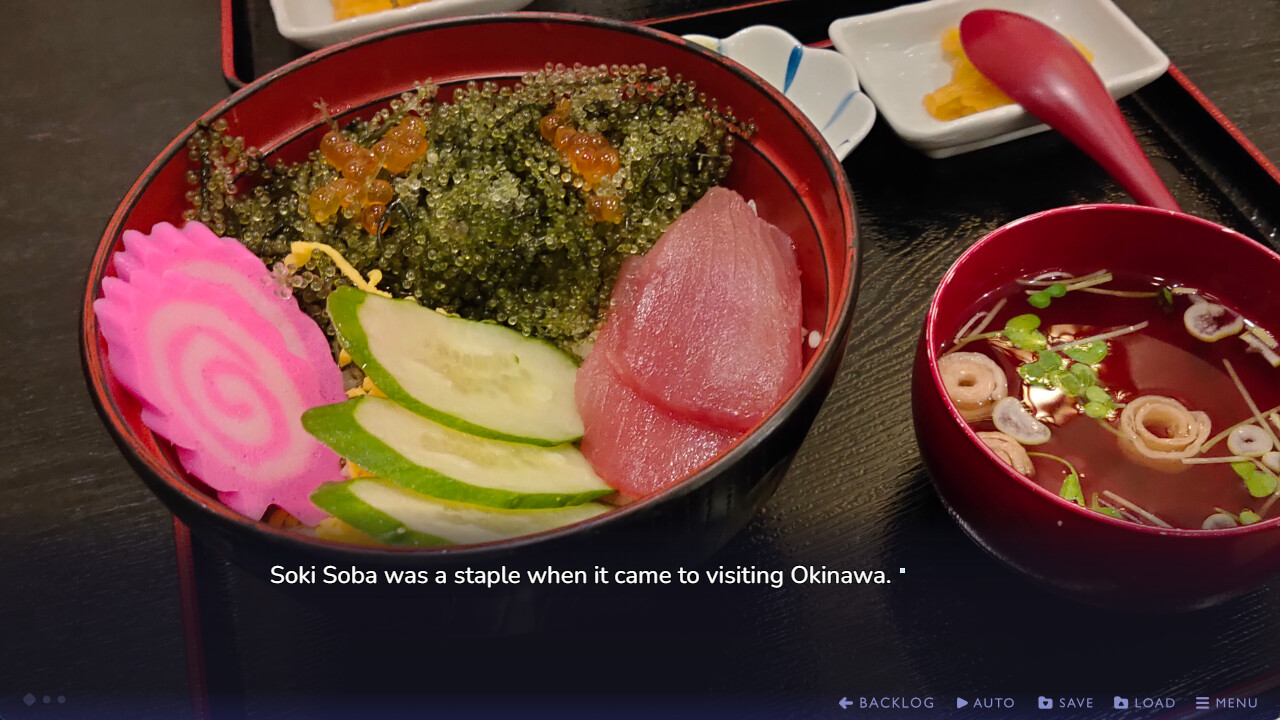 Tales from Toyotoki: Arrival of the Witch (The witch of the Ihanashi) screenshot 6