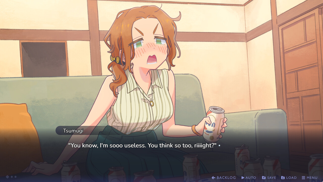 Tales from Toyotoki: Arrival of the Witch (The witch of the Ihanashi) screenshot 2