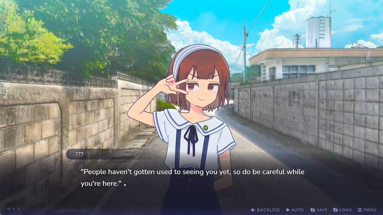 Tales from Toyotoki: Arrival of the Witch (The witch of the Ihanashi) screenshot 3