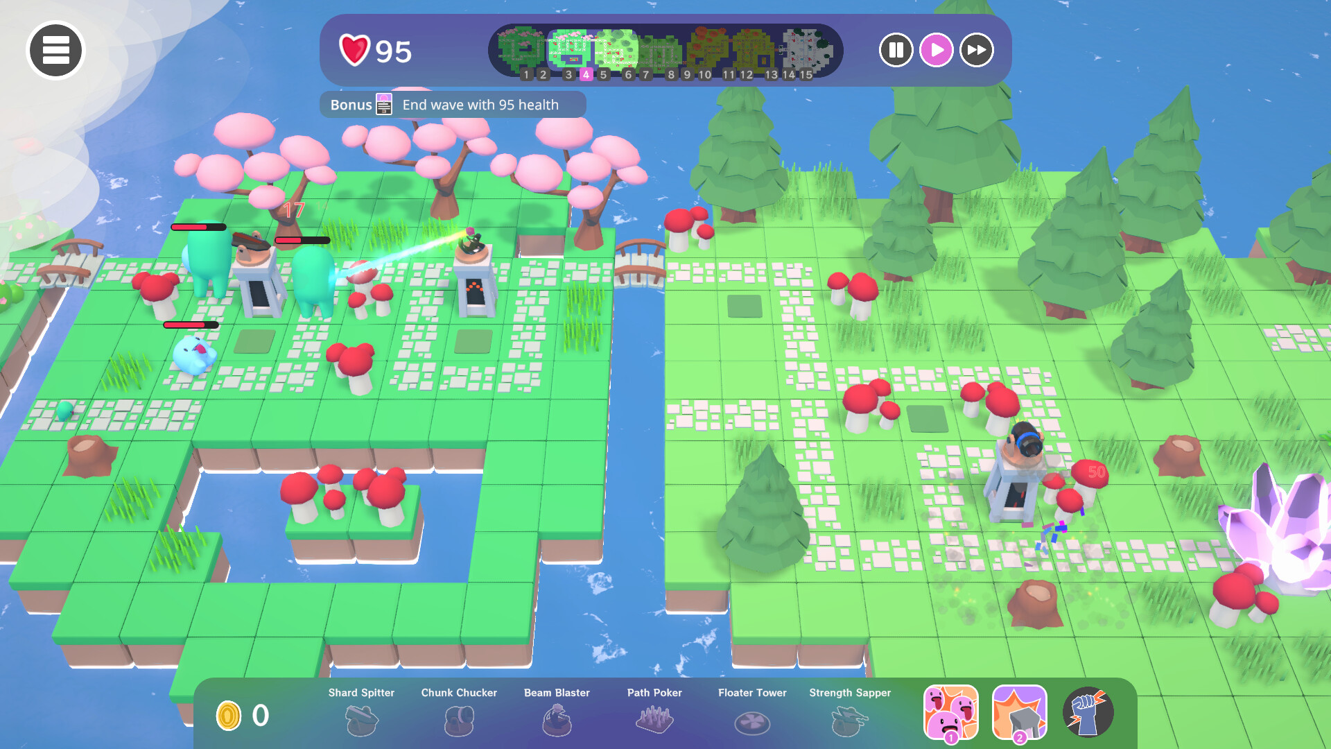 Plumpy Uprising screenshot 5