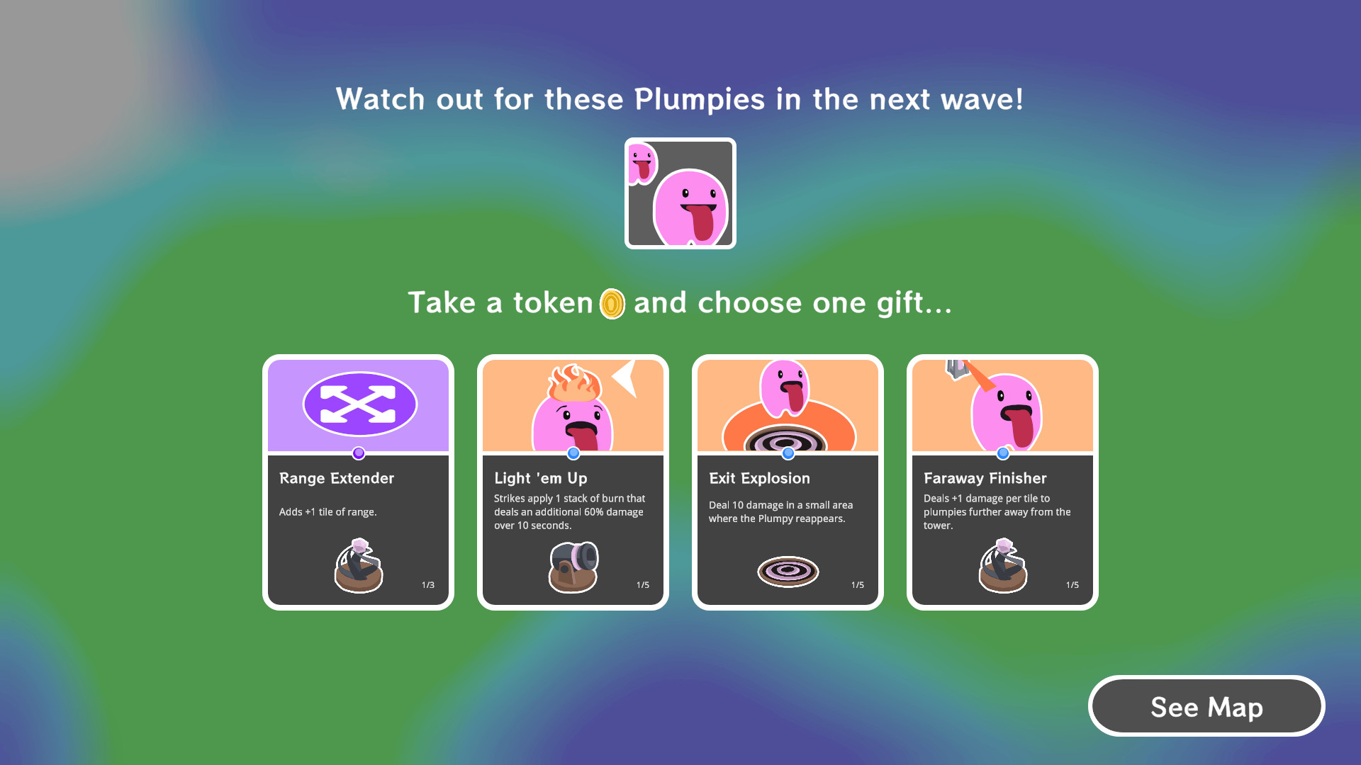 Plumpy Uprising screenshot 1