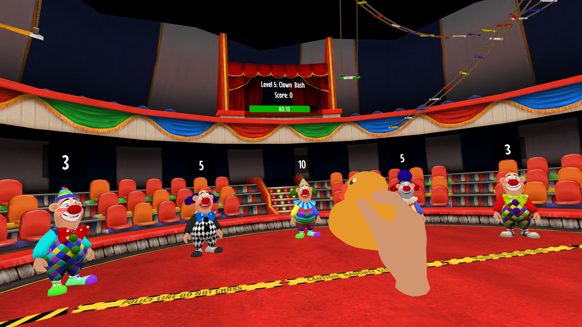Welly Wang VR screenshot 3