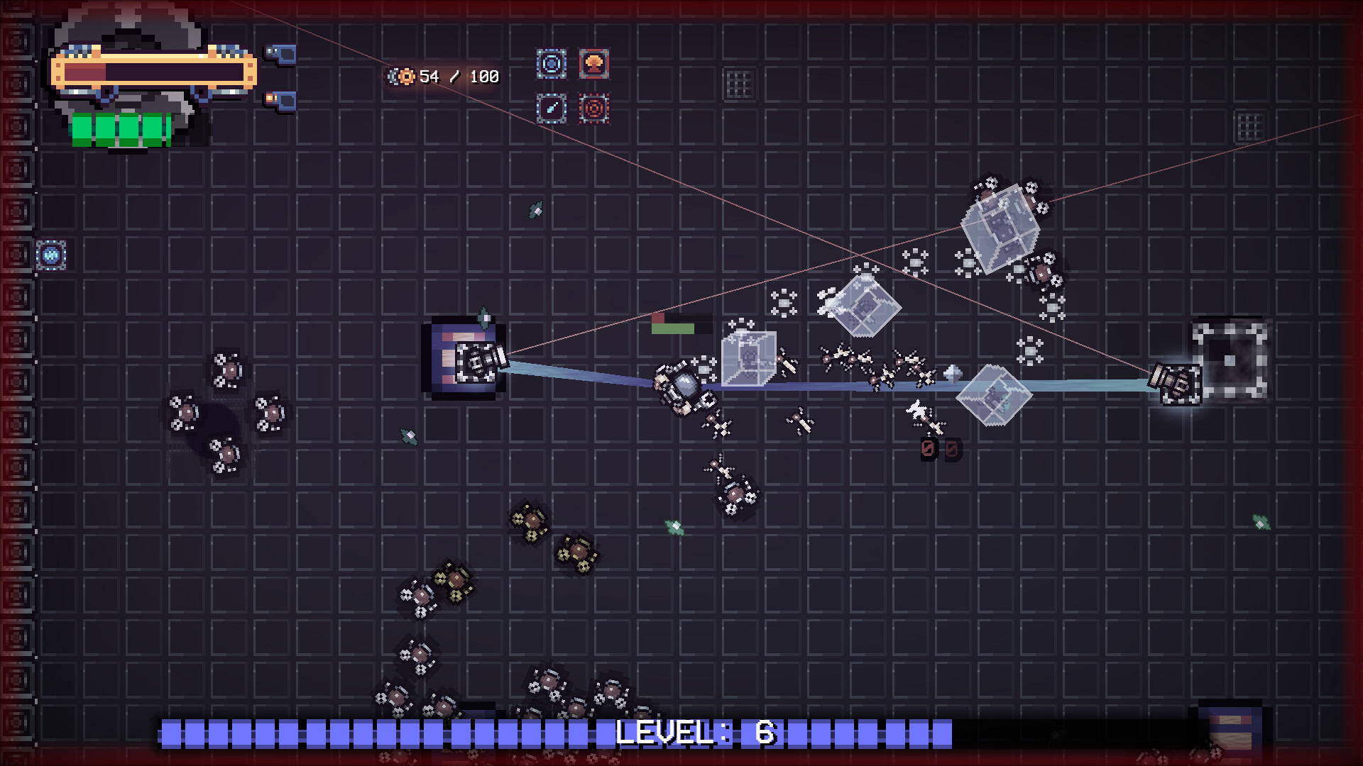 Mechabot Defender screenshot 3
