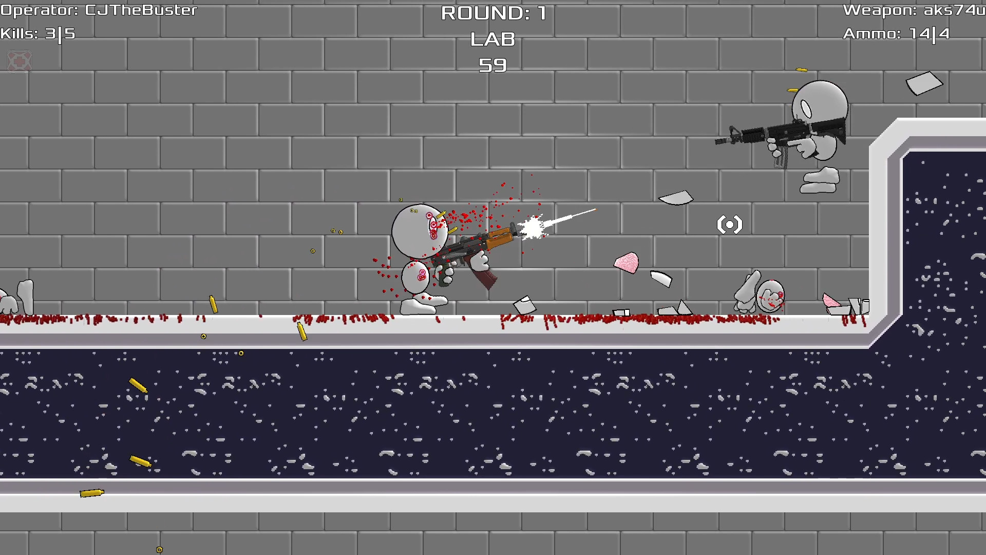 Arena Brutal screenshot 1