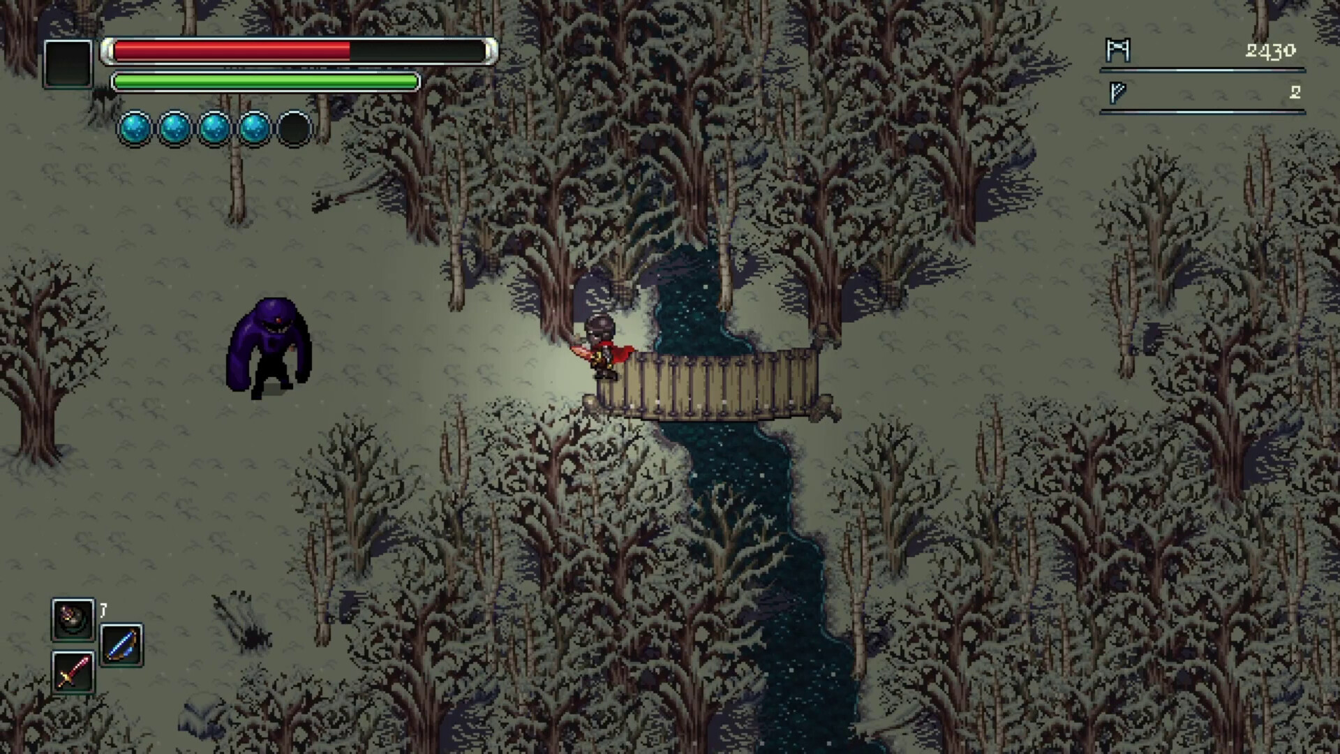The Golden Eyed Ghosts screenshot 6