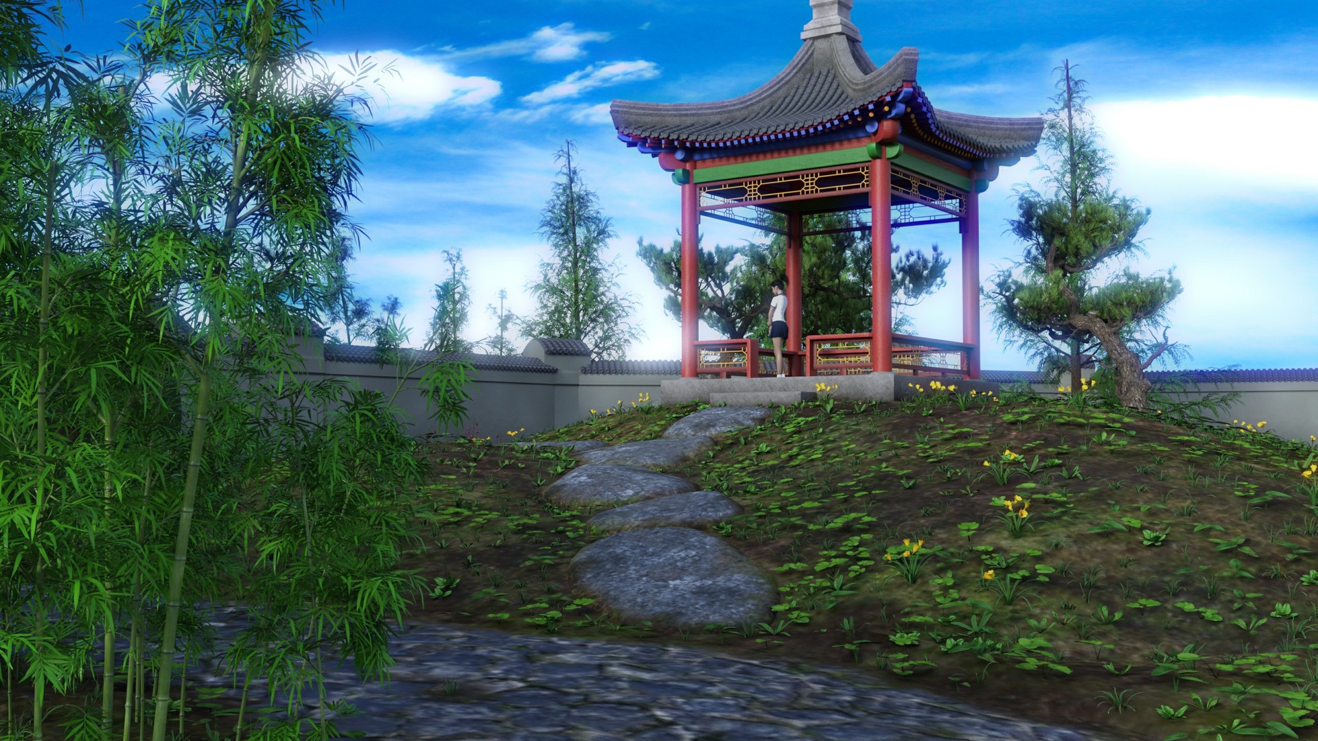 Gangsta Hero screenshot 1