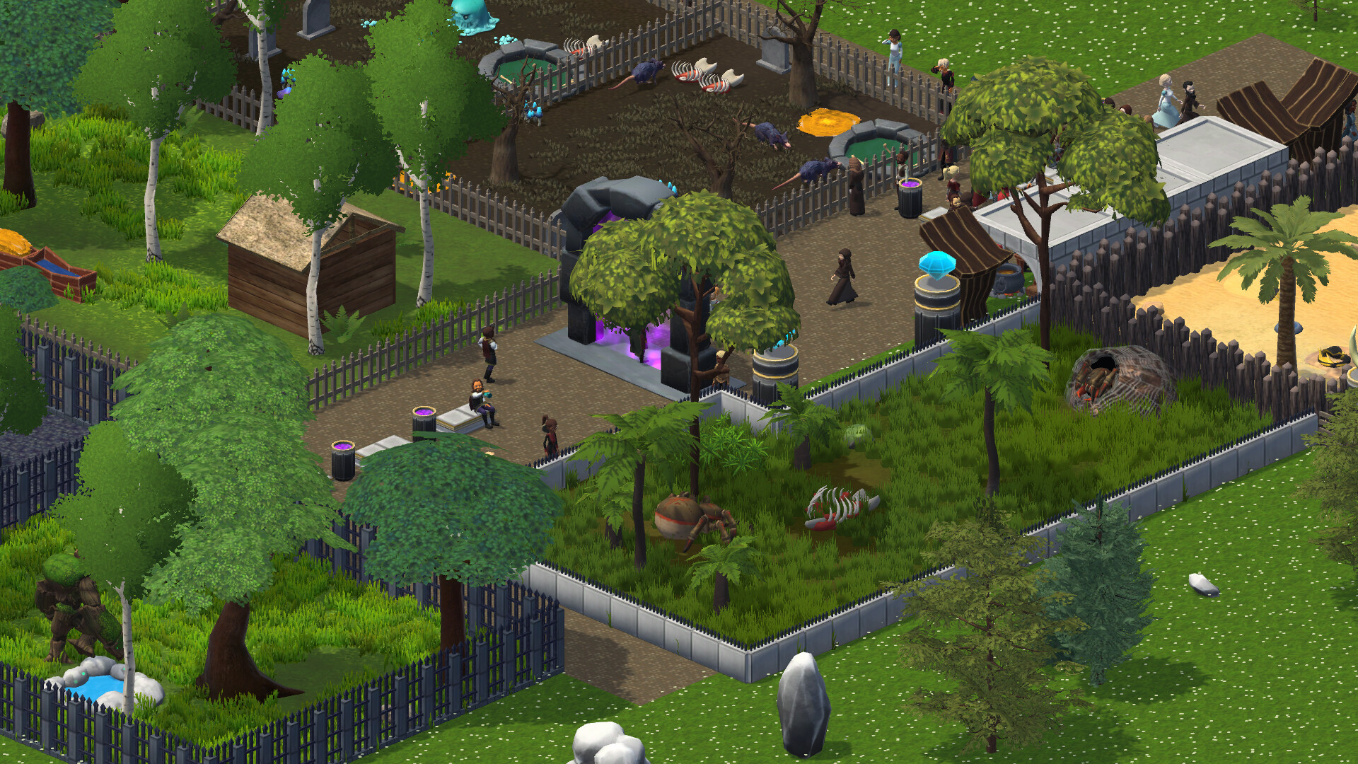 Fantasy Zoo screenshot 1