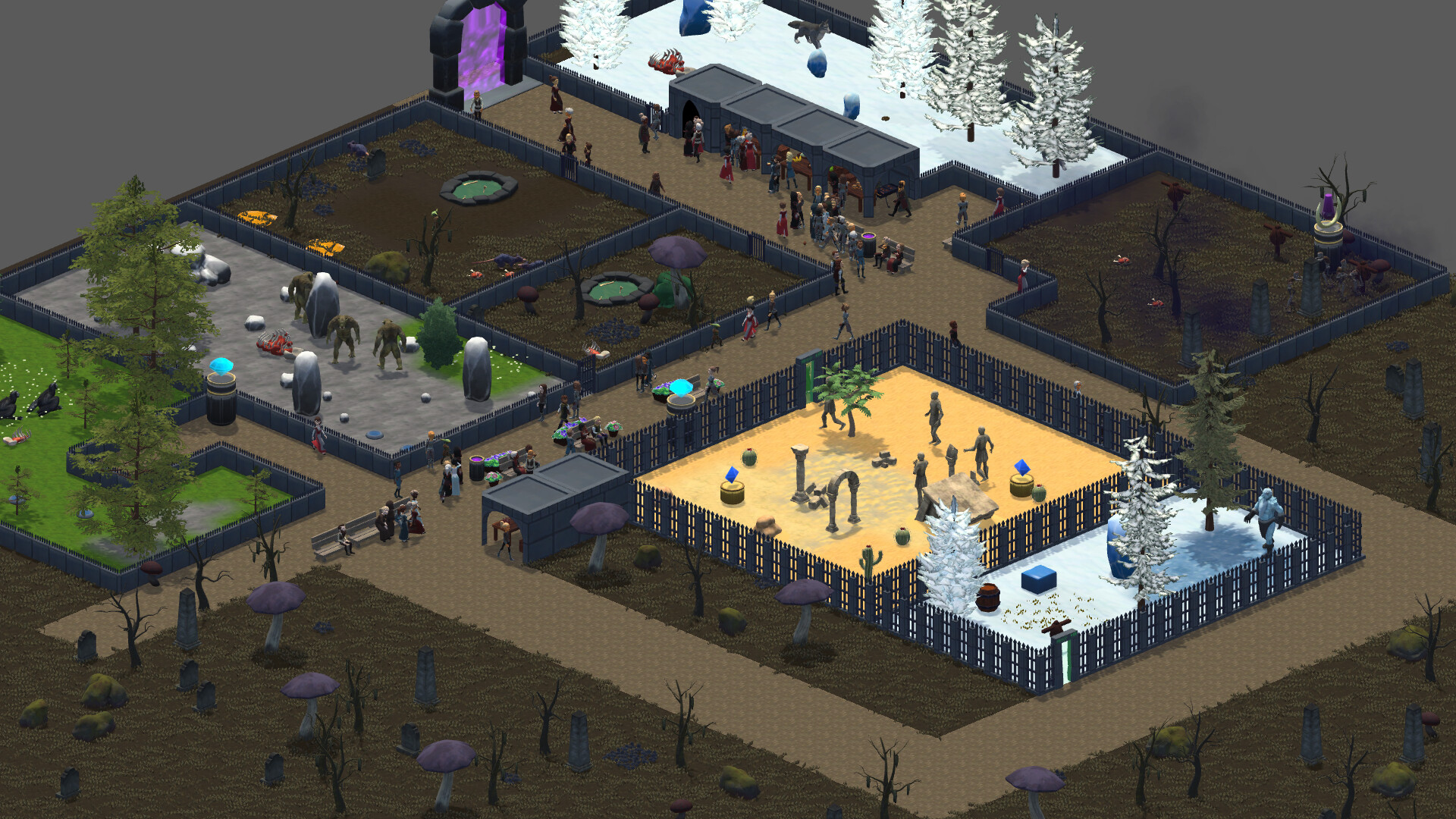 Fantasy Zoo screenshot 4