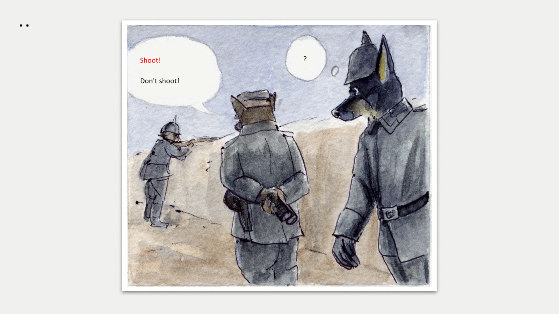 Diptych: The Great War screenshot 3