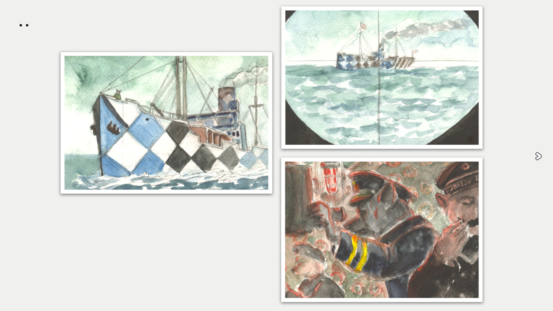 Diptych: The Great War screenshot 4