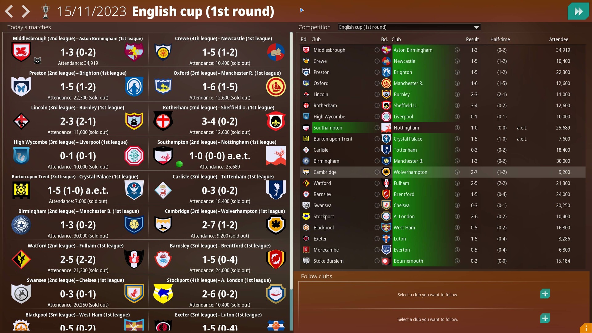 WE ARE FOOTBALL 2024 screenshot 9