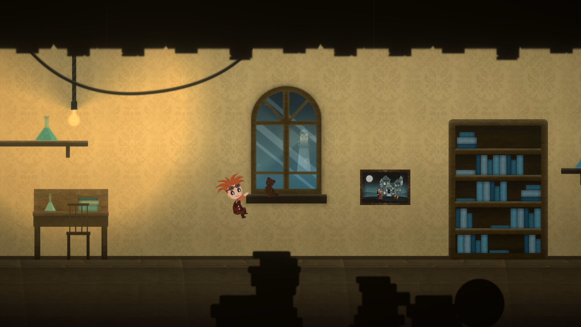 The Tower of Luminus screenshot 5