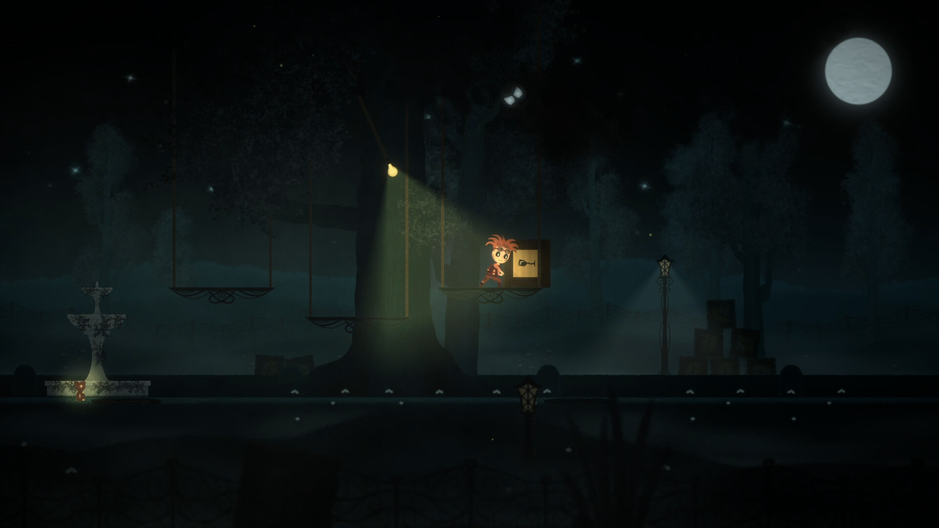 The Tower of Luminus screenshot 1