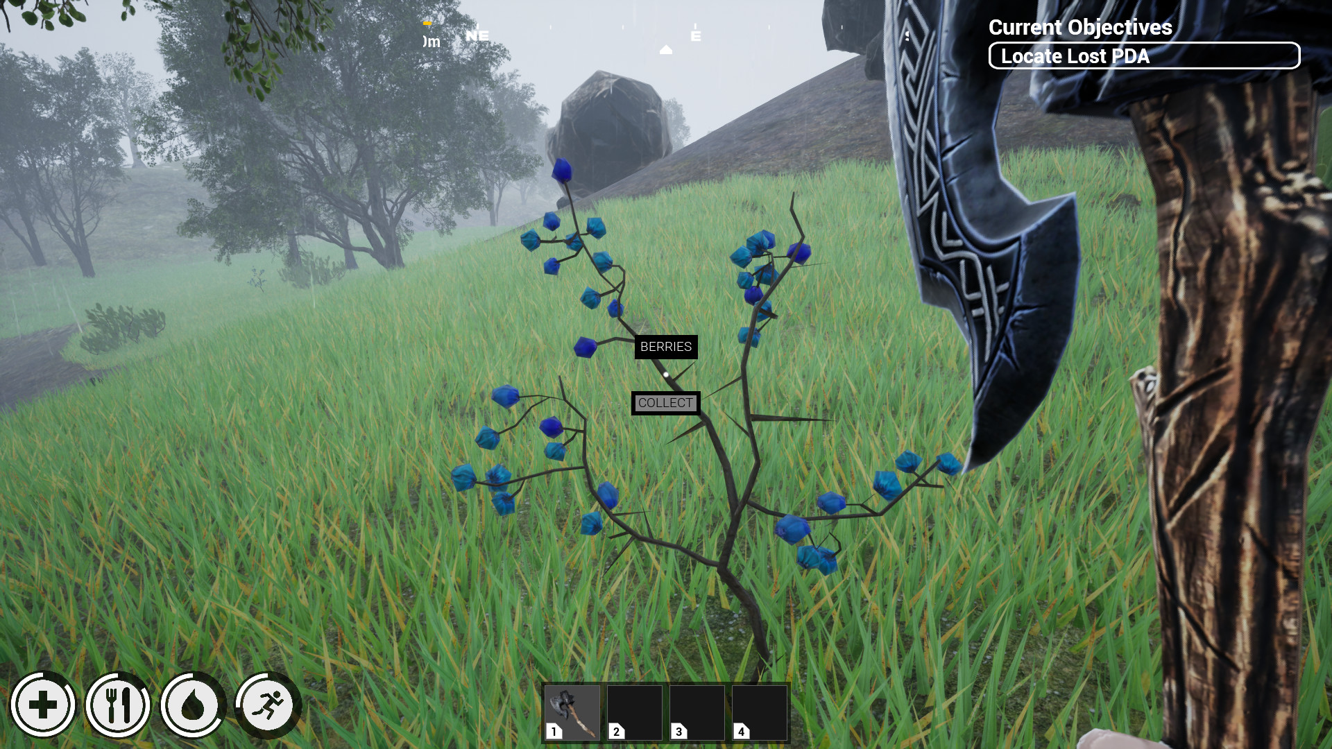 Researchity | Open World Survival Game screenshot 1