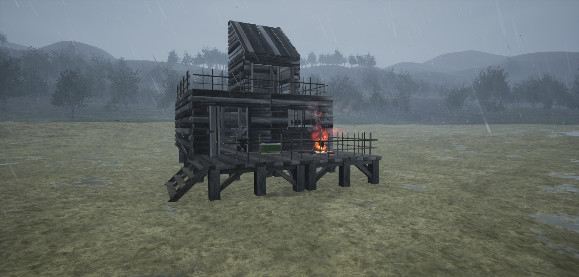 Researchity | Open World Survival Game screenshot 14