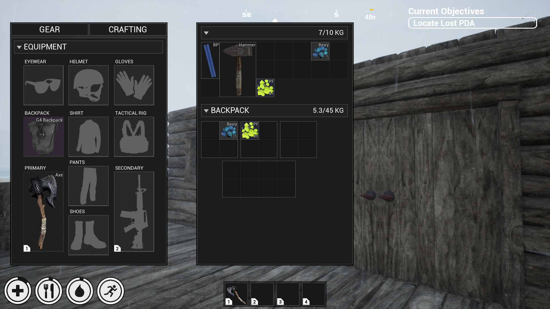 Researchity | Open World Survival Game screenshot 3