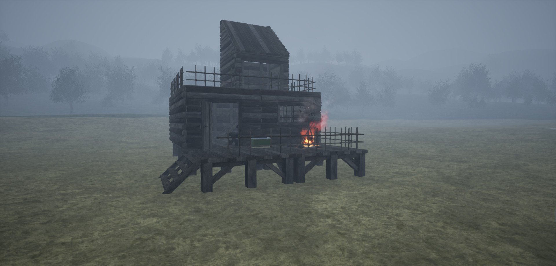 Researchity | Open World Survival Game screenshot 13