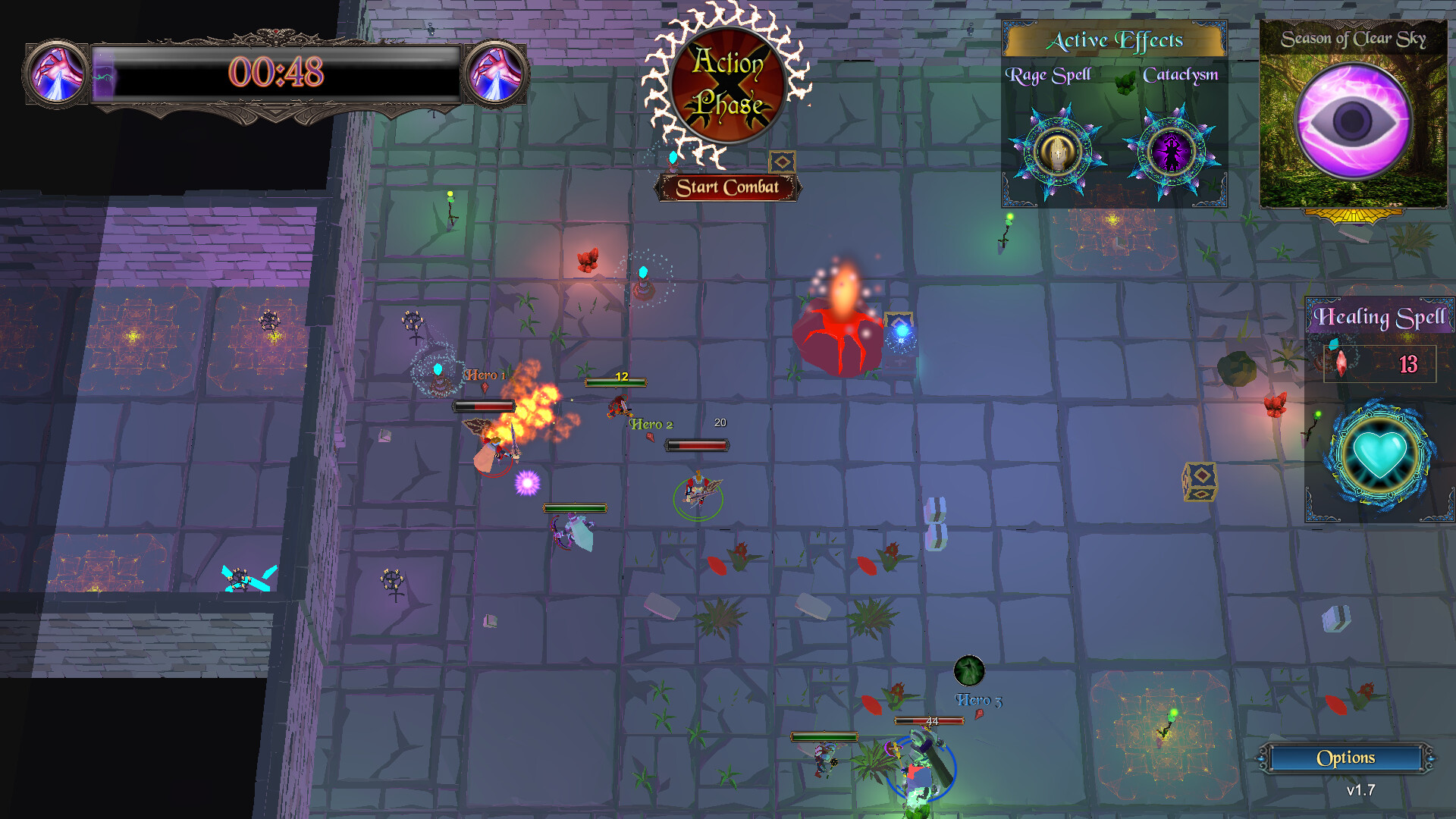 Carnival of Gods: Oppression screenshot 20