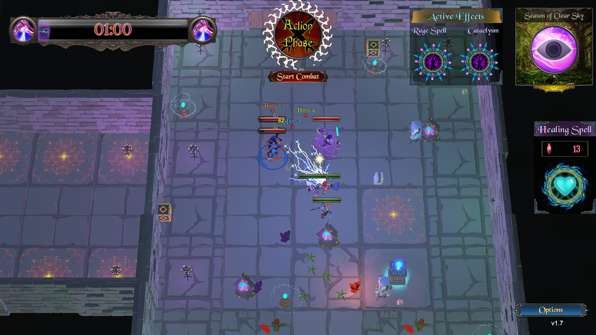 Carnival of Gods: Oppression screenshot 21