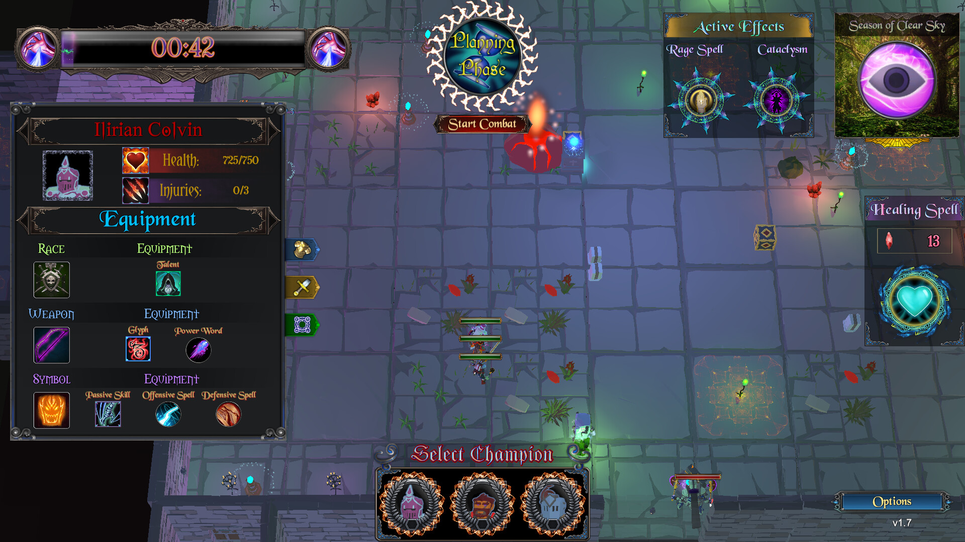 Carnival of Gods: Oppression screenshot 17