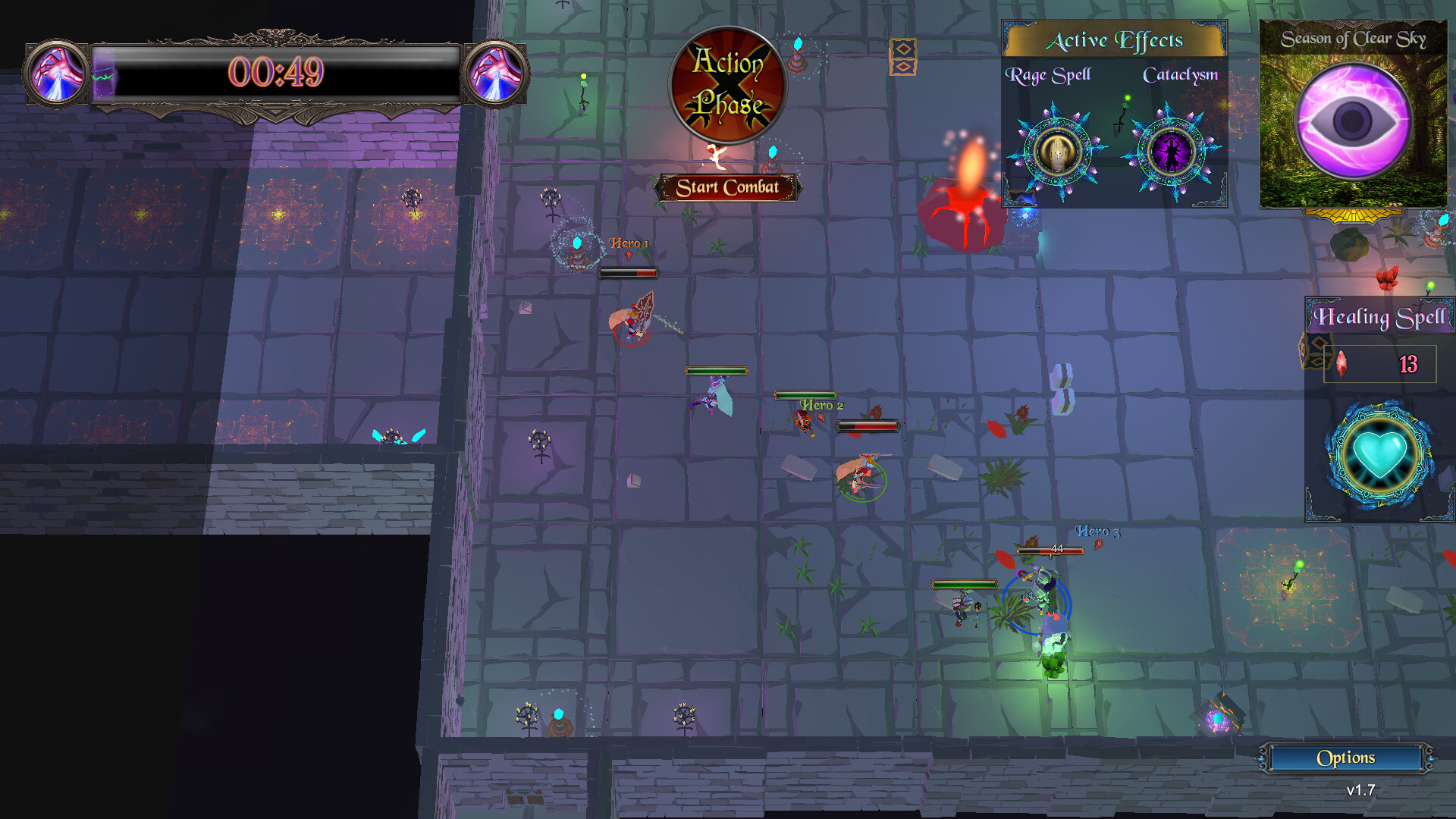 Carnival of Gods: Oppression screenshot 19