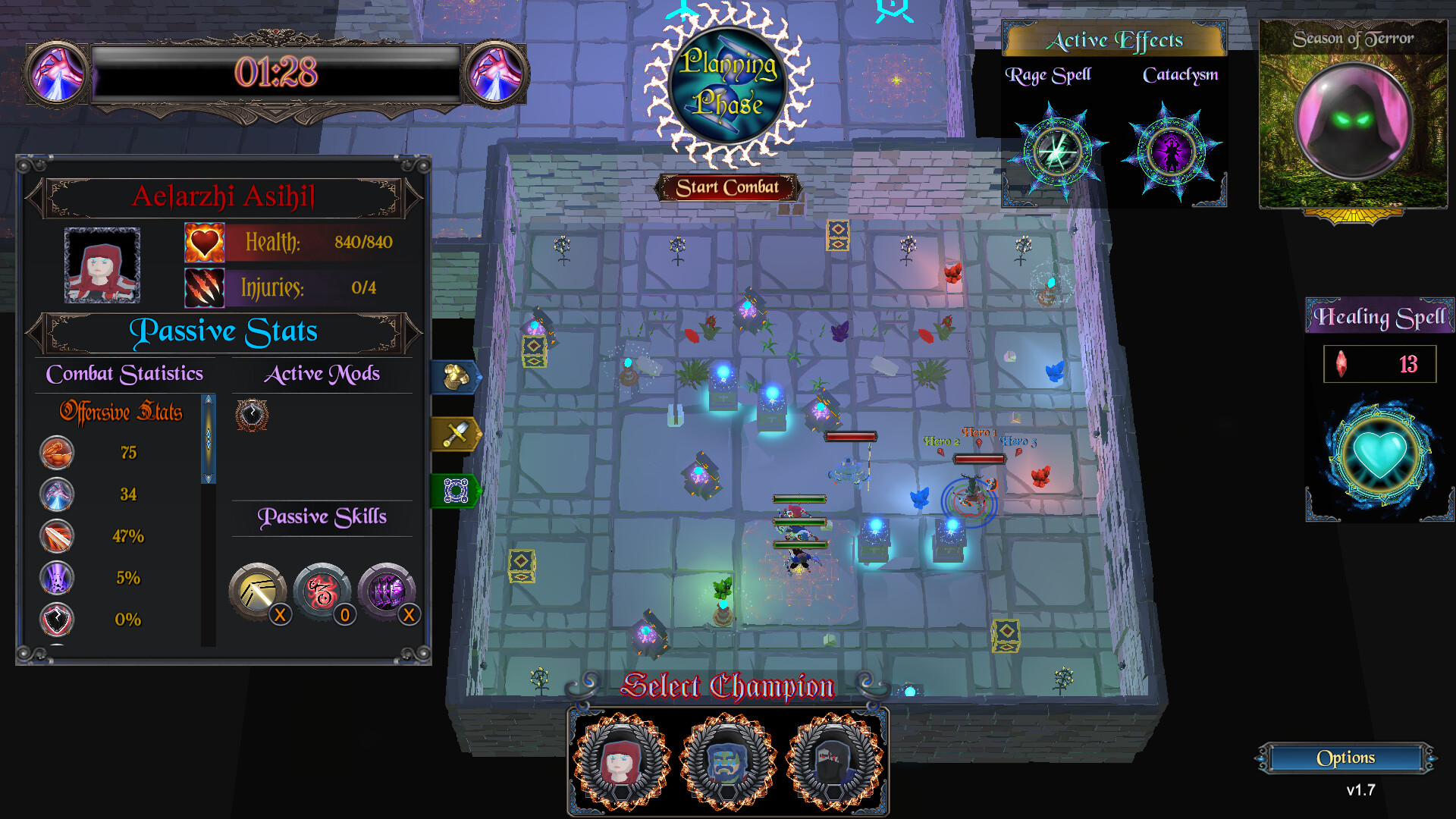 Carnival of Gods: Oppression screenshot 16