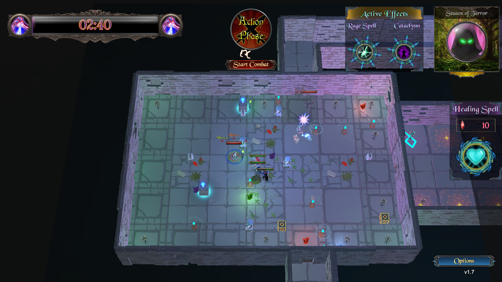 Carnival of Gods: Oppression screenshot 14