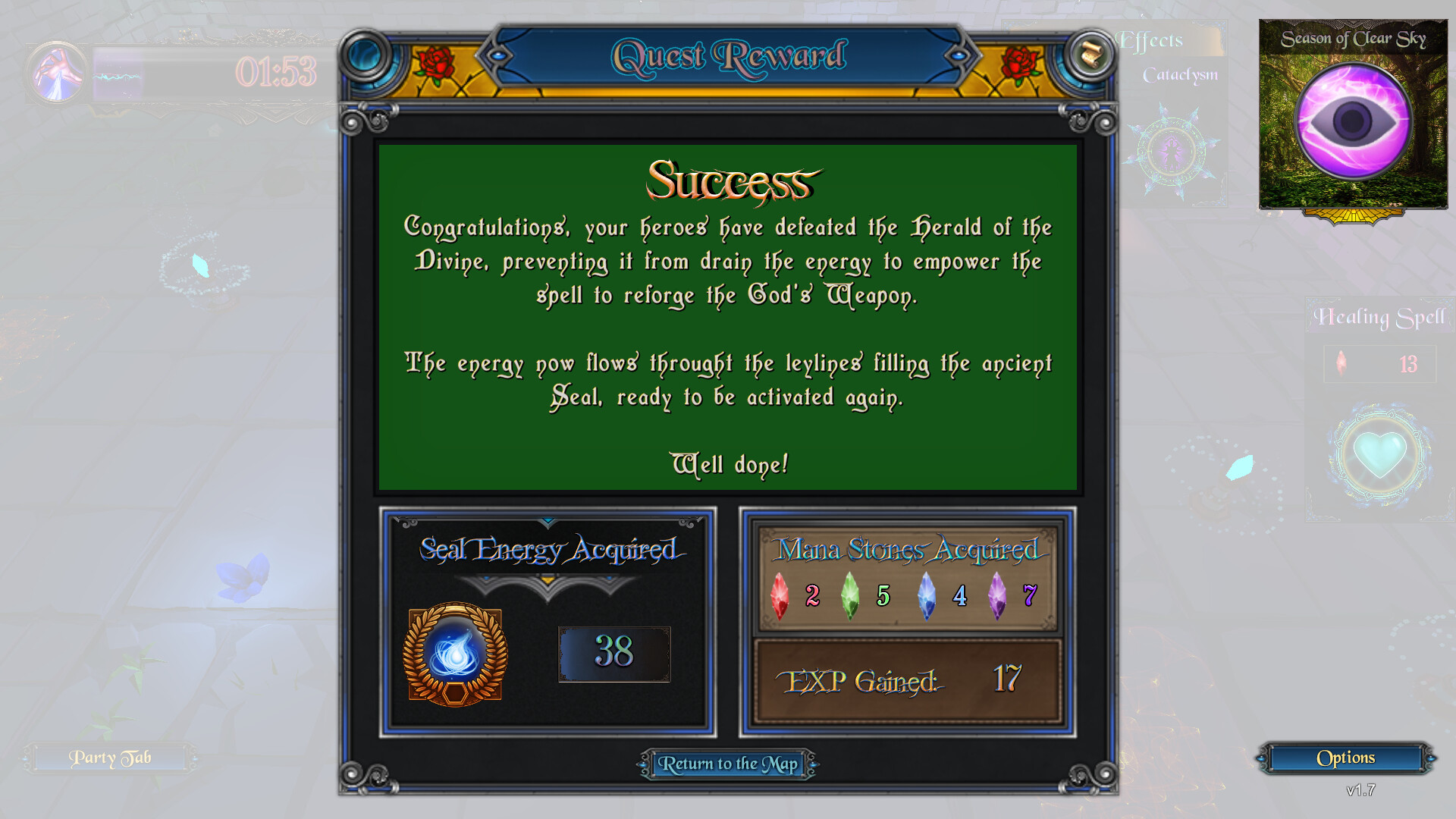 Carnival of Gods: Oppression screenshot 15