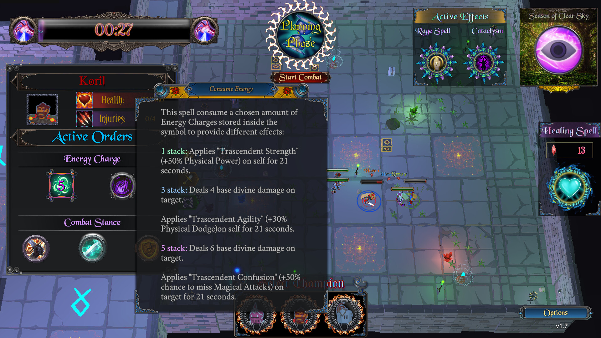 Carnival of Gods: Oppression screenshot 18