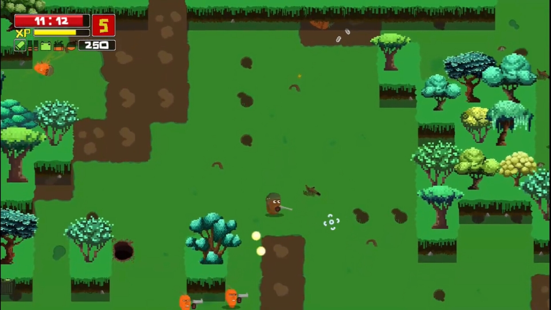 Spudtoon - Born To Peel screenshot 3