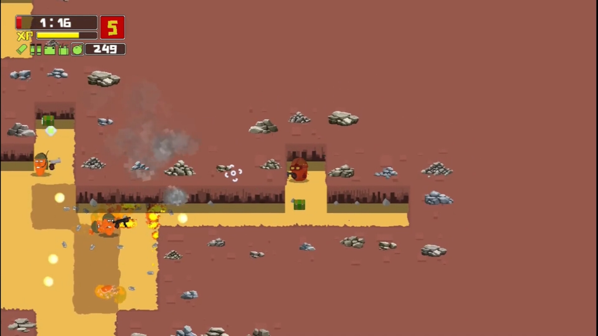 Spudtoon - Born To Peel screenshot 5