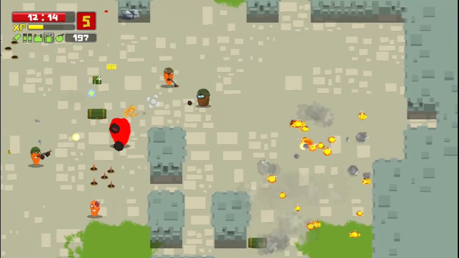 Spudtoon - Born To Peel screenshot 2