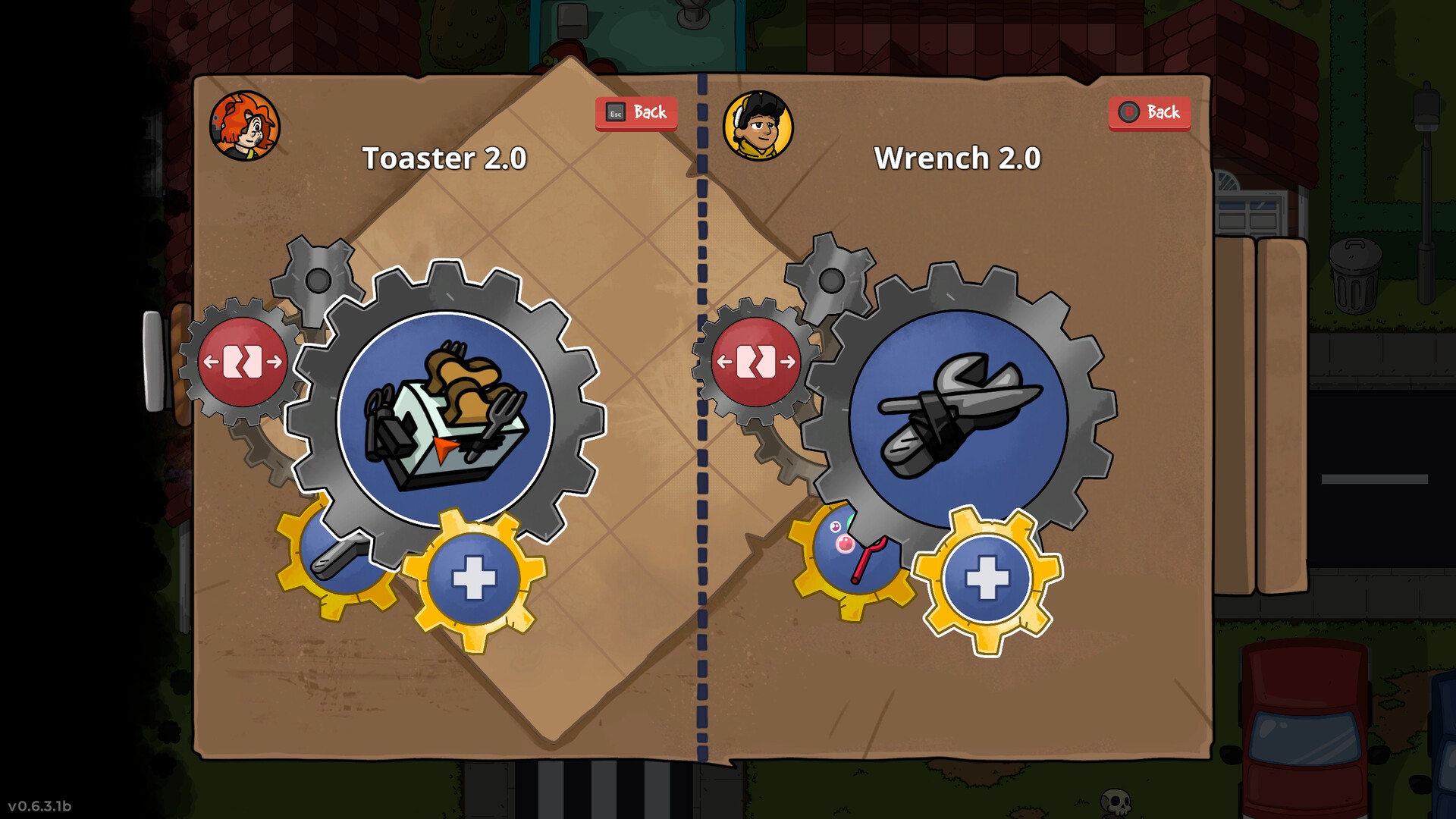 Calcium Chaos screenshot 6