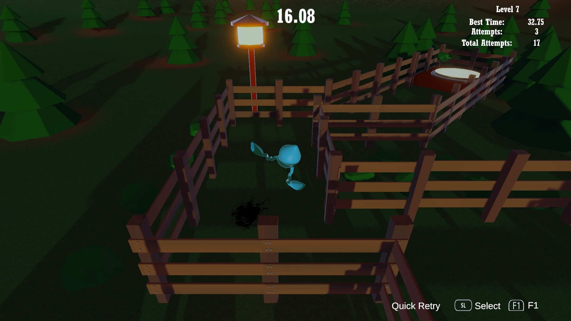Wibble screenshot 2