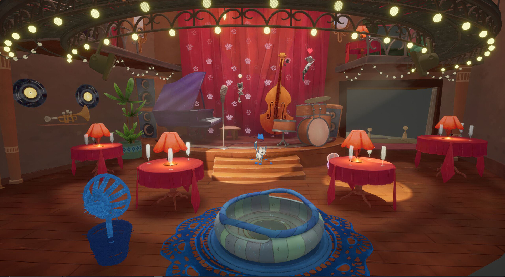 Jumping Jazz Cats screenshot 4