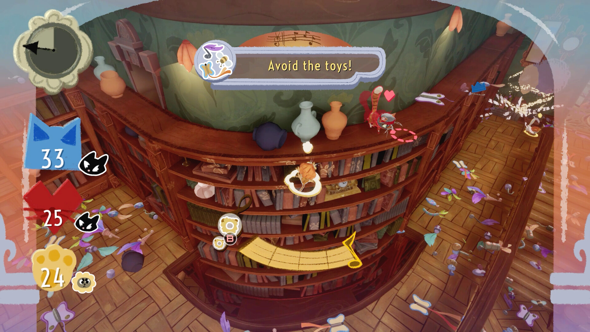 Jumping Jazz Cats screenshot 5