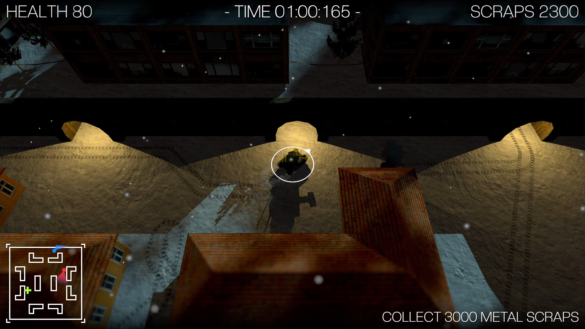 Arenas Of Tanks screenshot 4