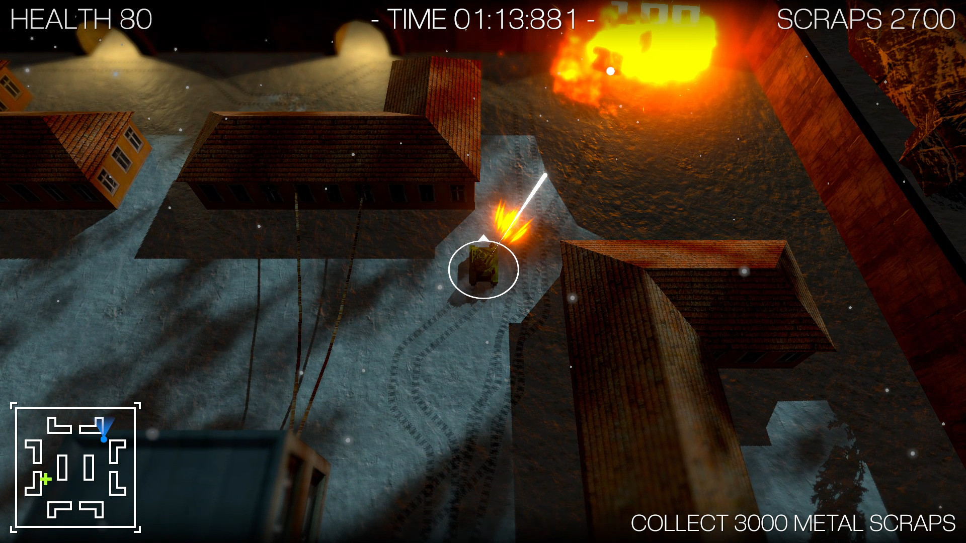 Arenas Of Tanks screenshot 6