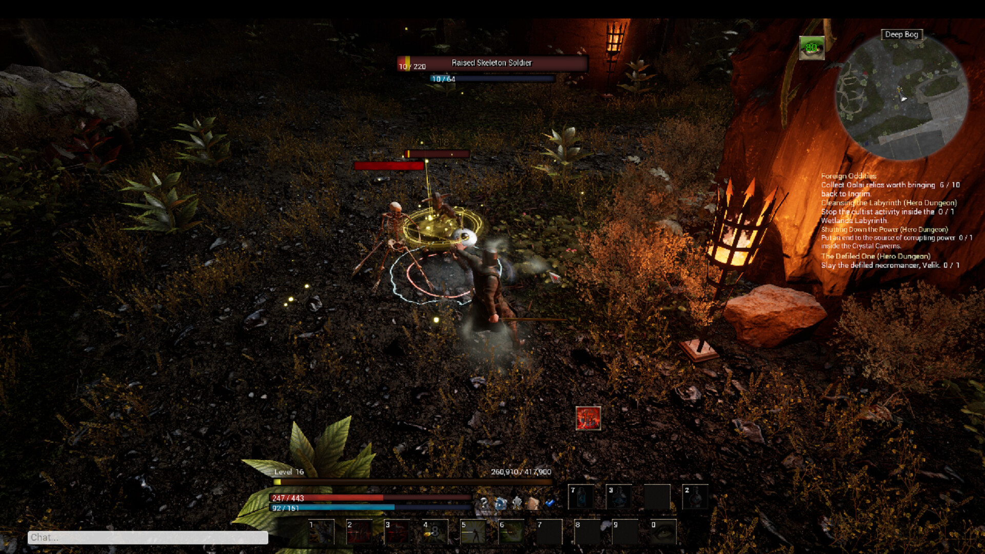 Dungeoneer screenshot 3