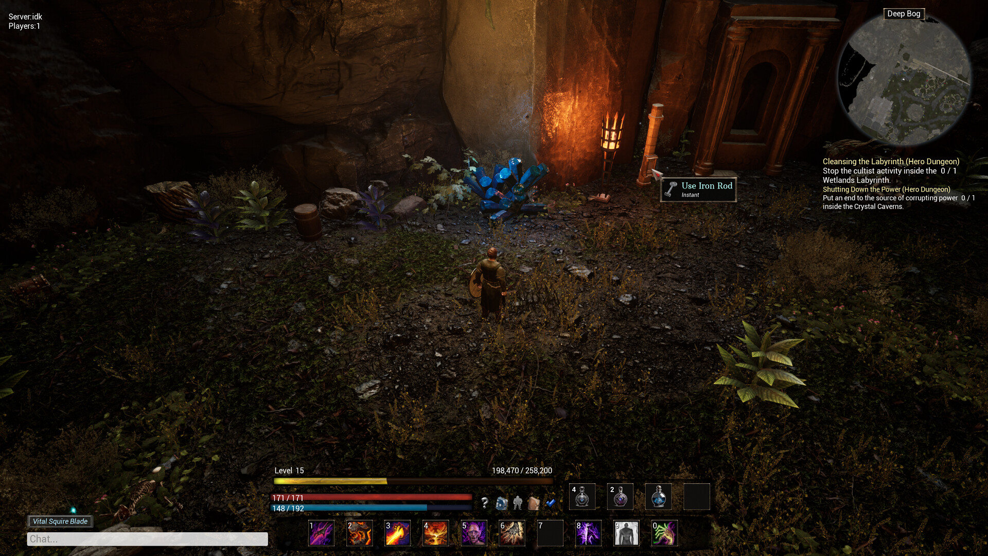 Dungeoneer screenshot 1