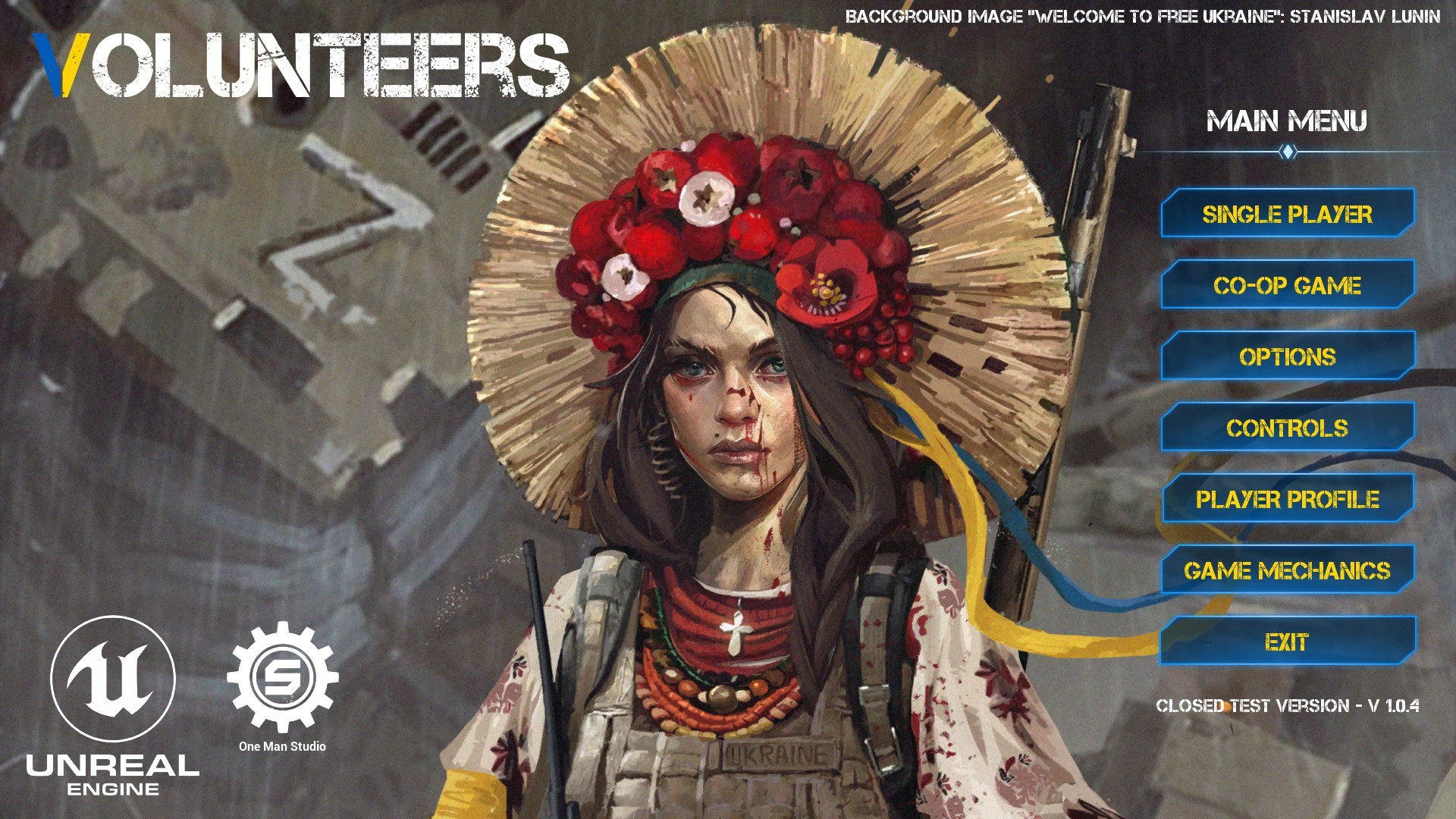 Volunteers screenshot 1