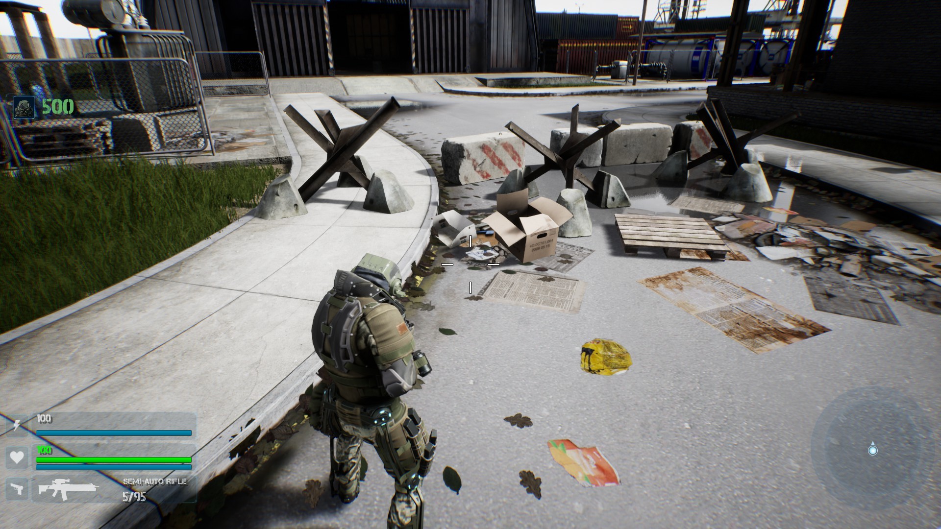 Volunteers screenshot 6