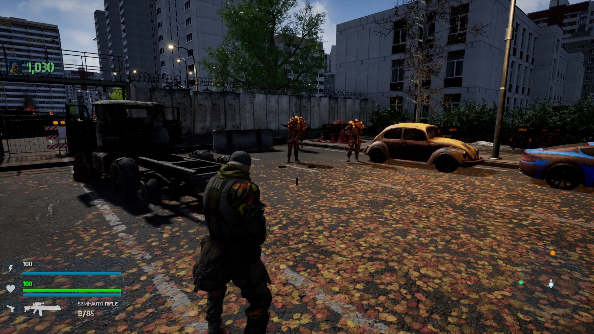 Volunteers screenshot 9
