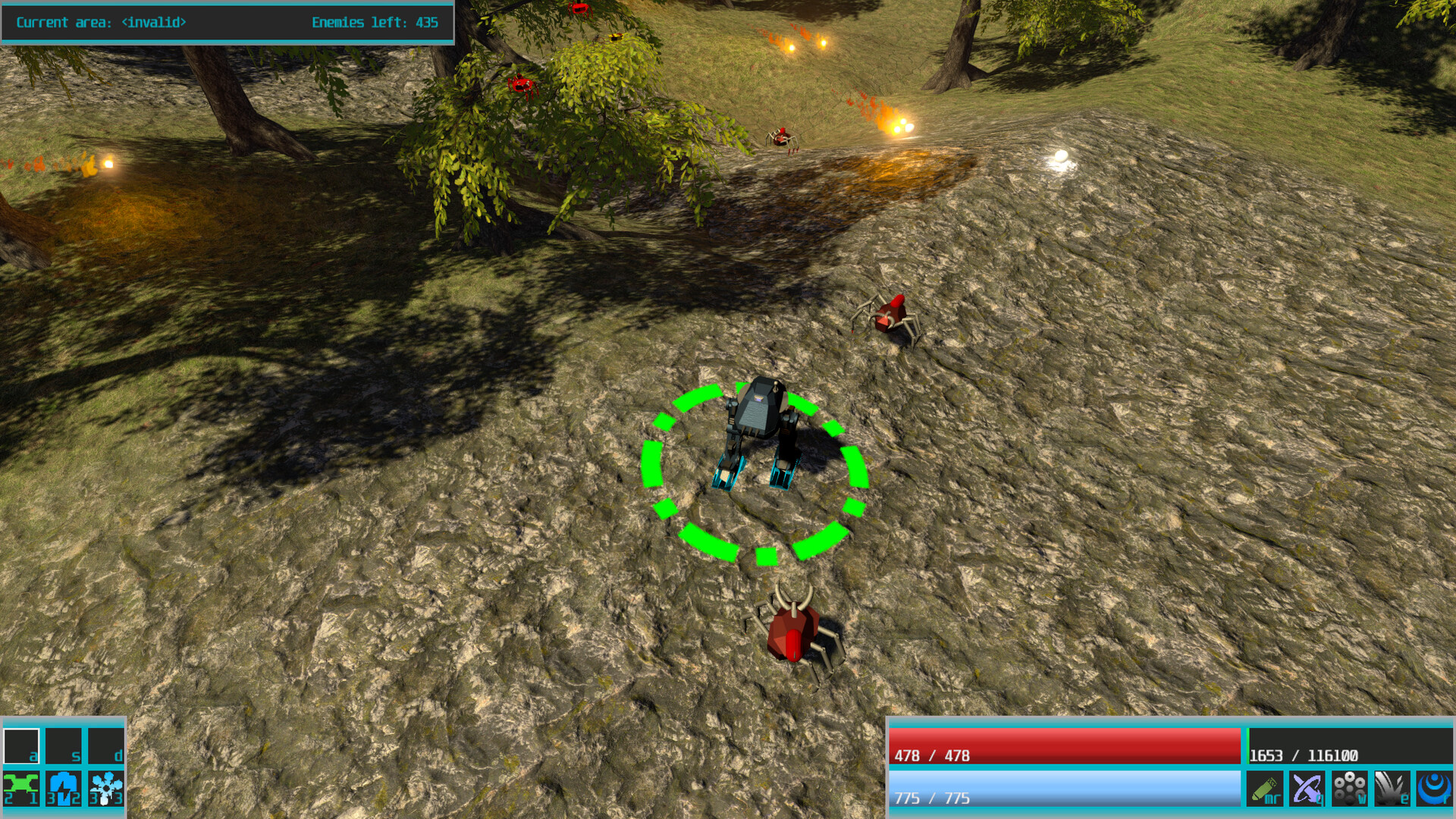 RUTHLESS:1 screenshot 4